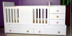 Addis Ababa Baby Cot