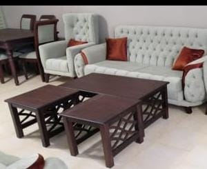 bangui coffee Bangui Coffee Table Set