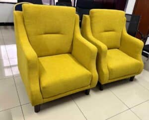 harare Harare Armchair